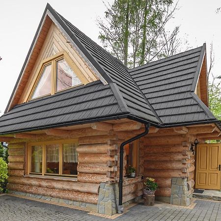Apartament Pod Skocznia Zakopane Eksteriør billede