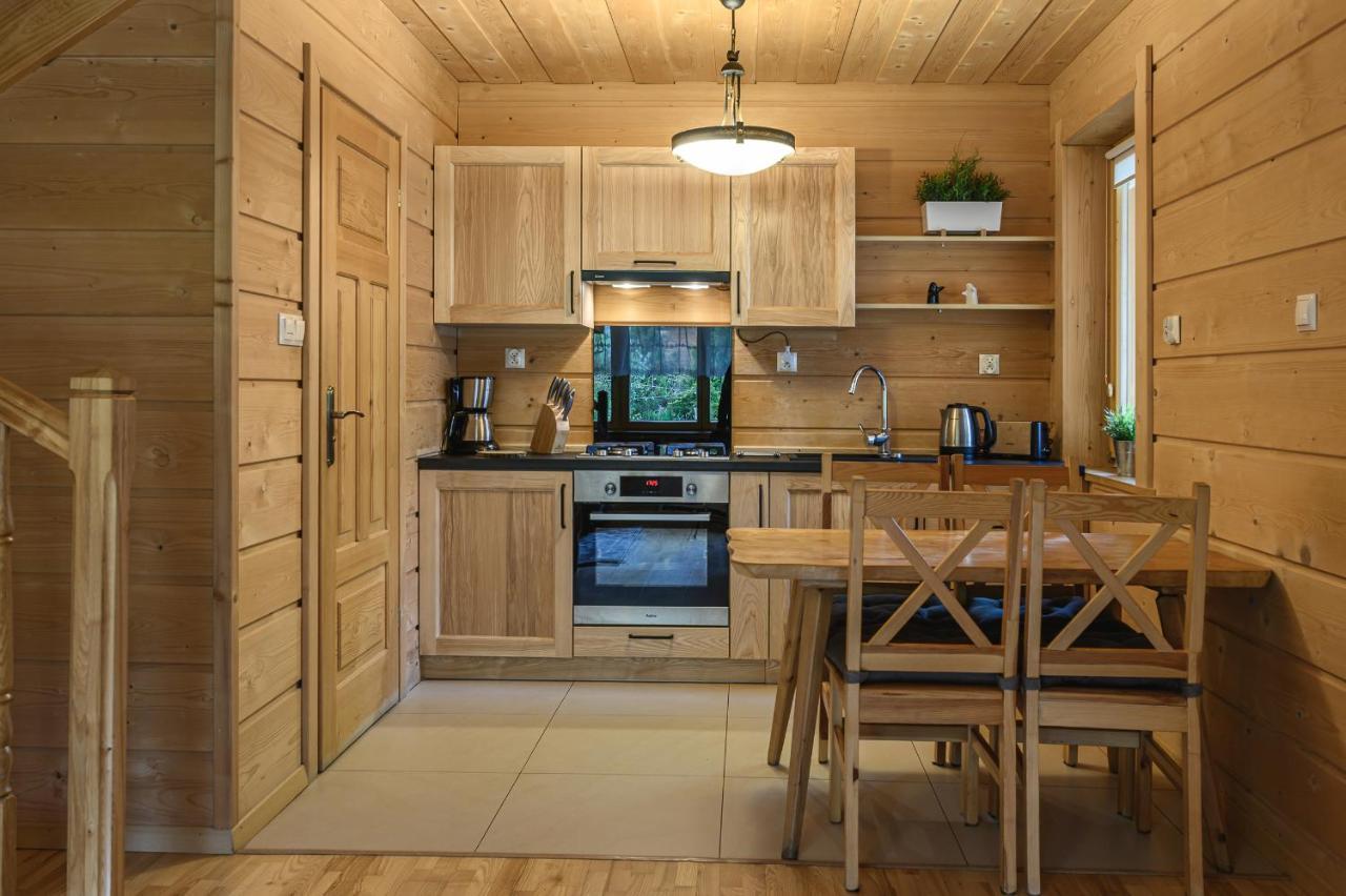 Apartament Pod Skocznia Zakopane Eksteriør billede