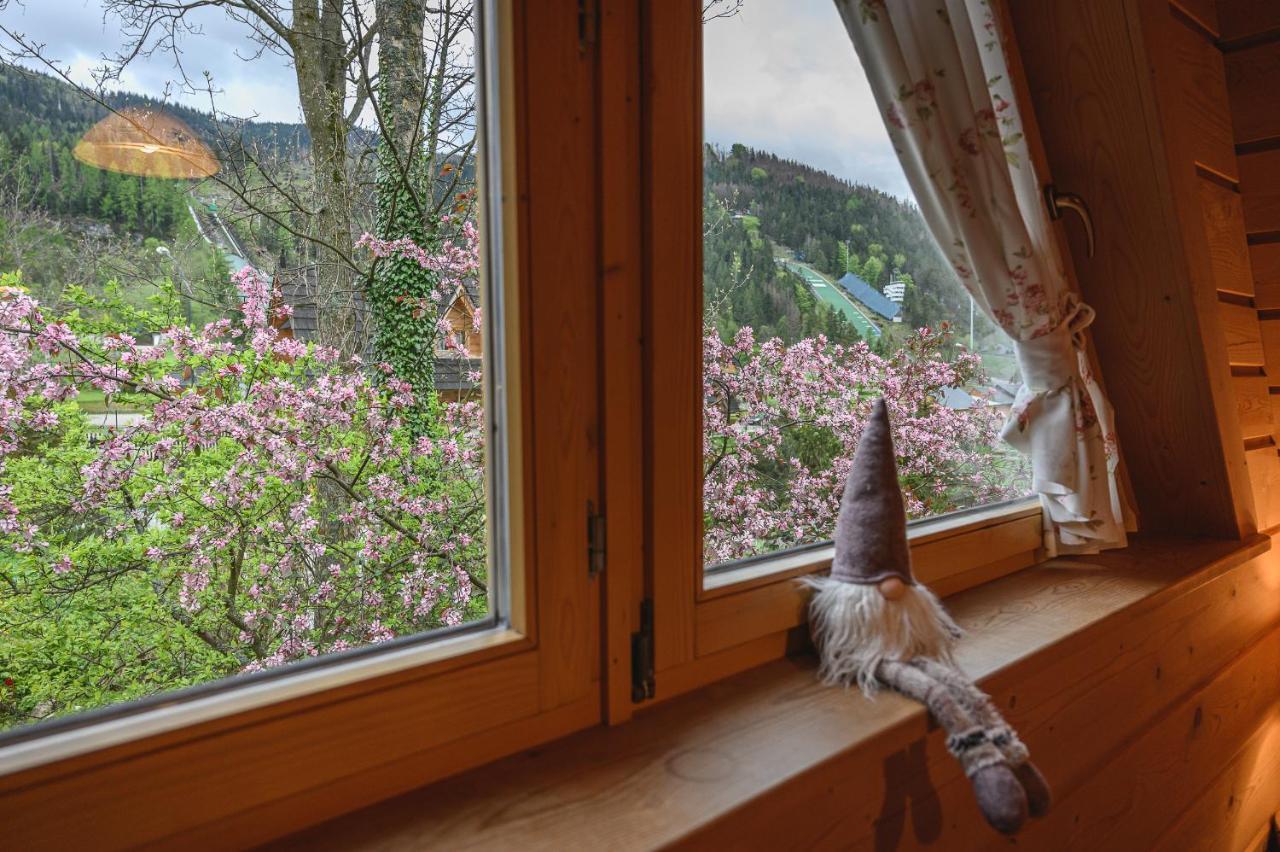 Apartament Pod Skocznia Zakopane Eksteriør billede