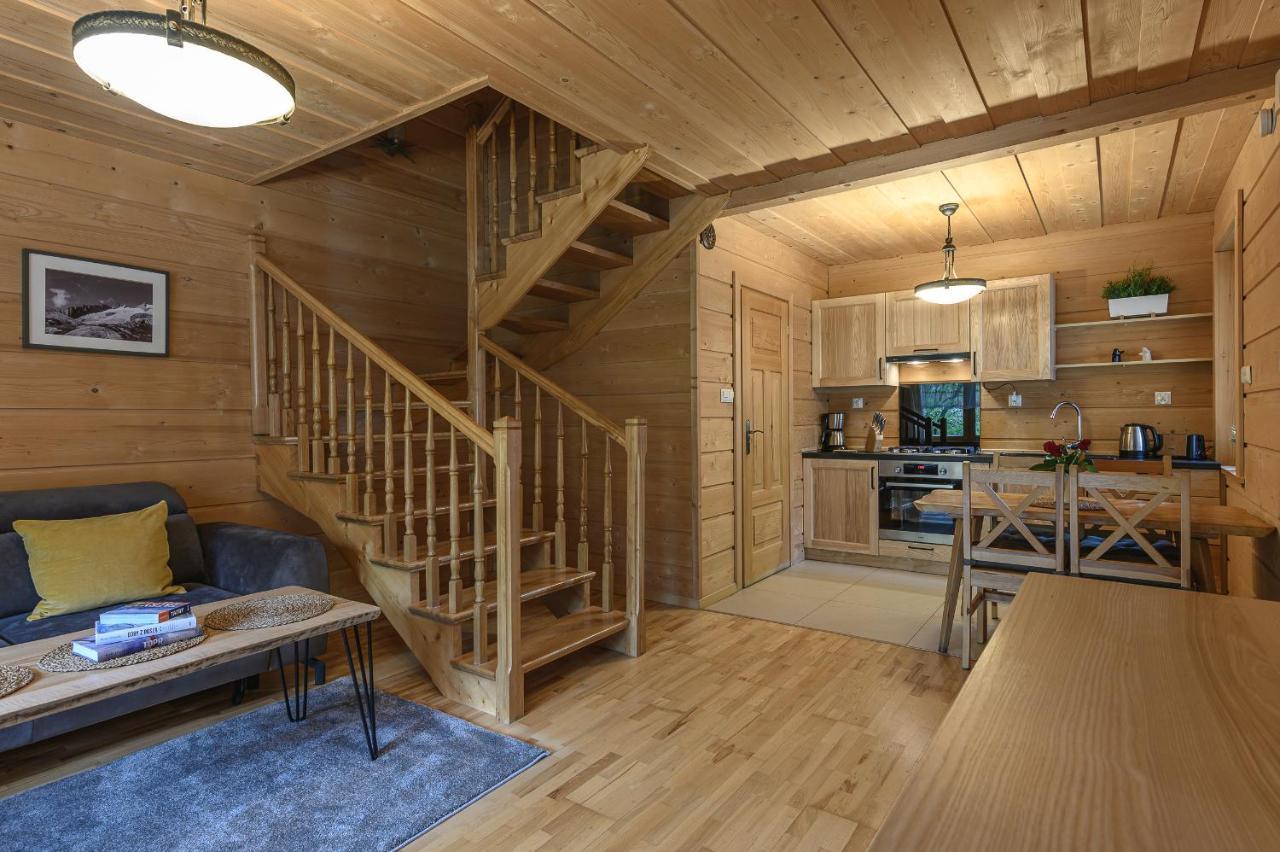 Apartament Pod Skocznia Zakopane Eksteriør billede