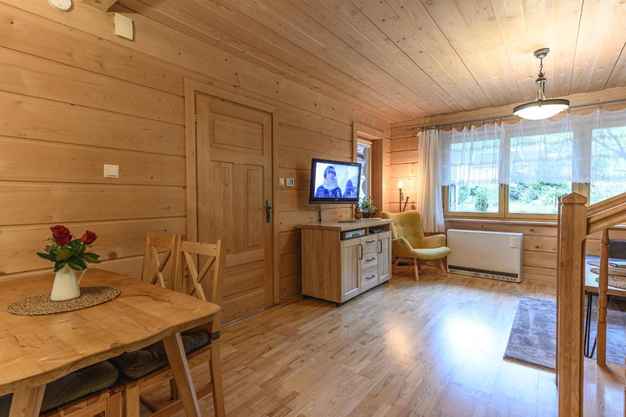 Apartament Pod Skocznia Zakopane Eksteriør billede
