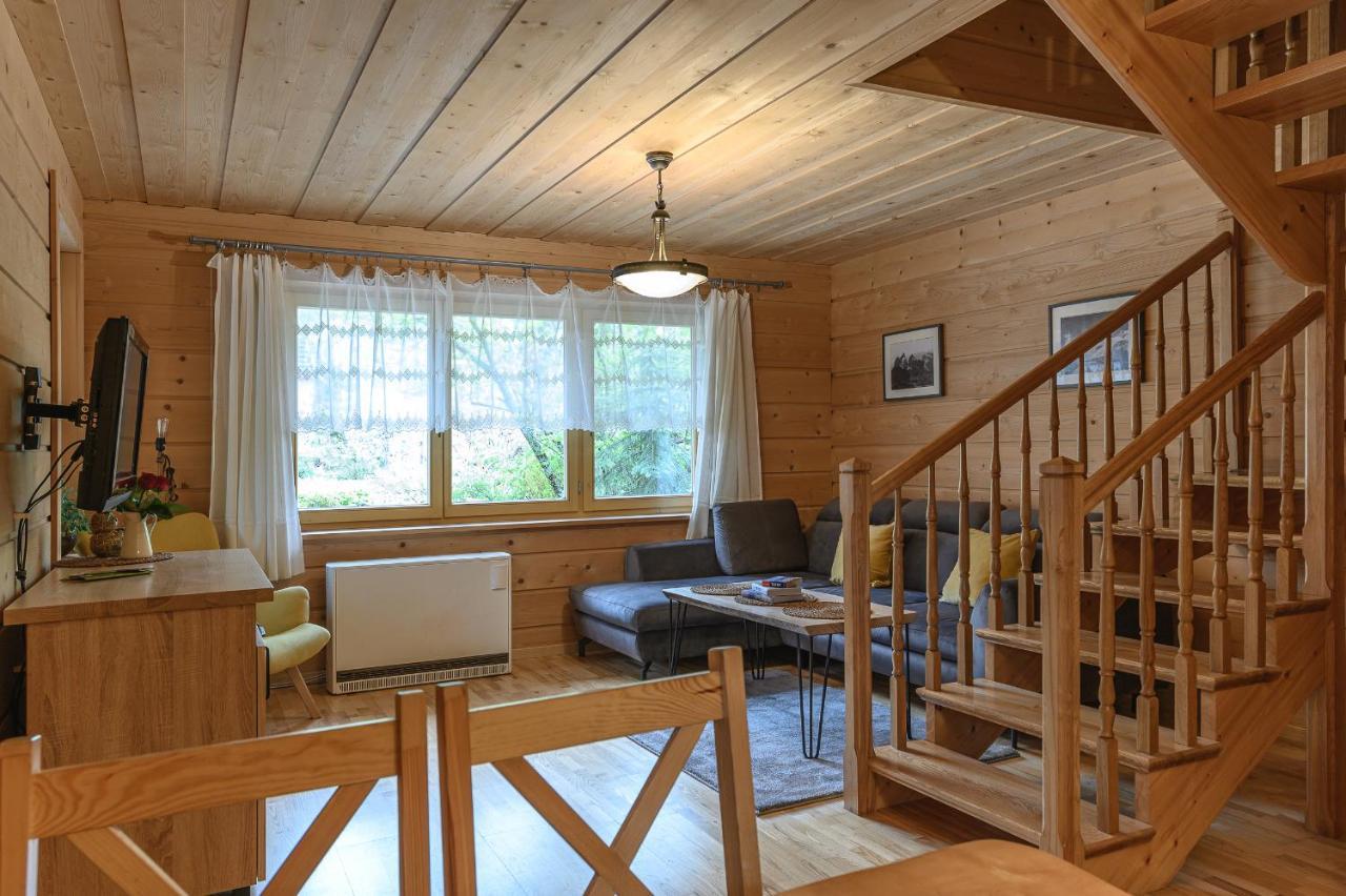 Apartament Pod Skocznia Zakopane Eksteriør billede