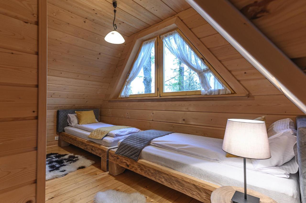 Apartament Pod Skocznia Zakopane Eksteriør billede