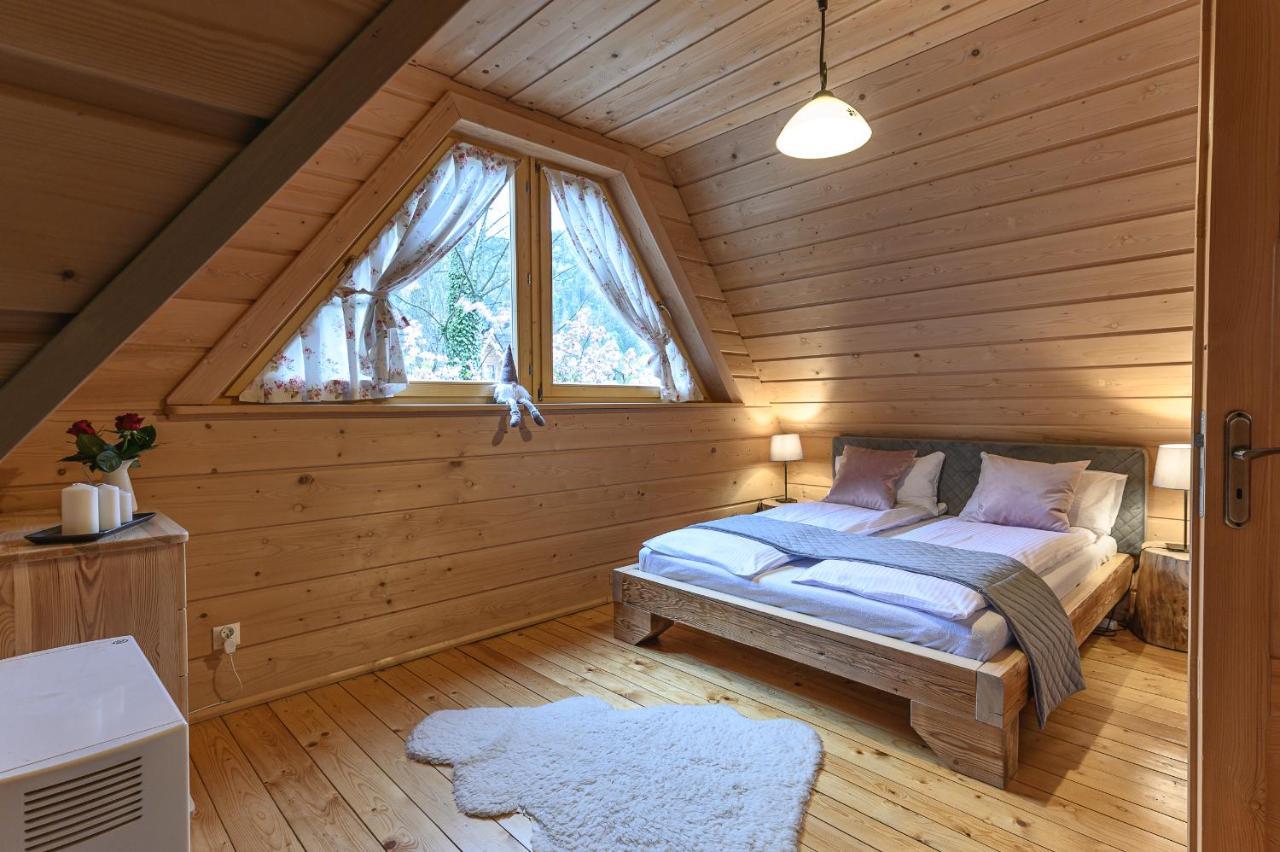Apartament Pod Skocznia Zakopane Eksteriør billede