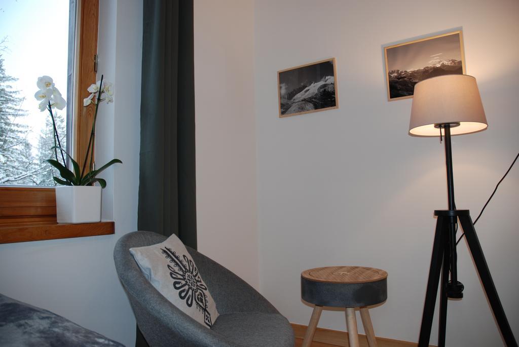 Apartament Pod Skocznia Zakopane Eksteriør billede