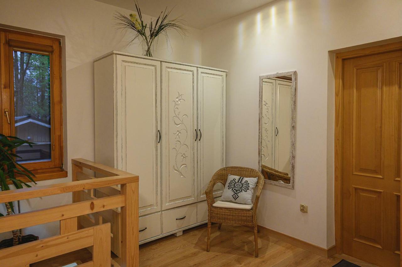 Apartament Pod Skocznia Zakopane Eksteriør billede