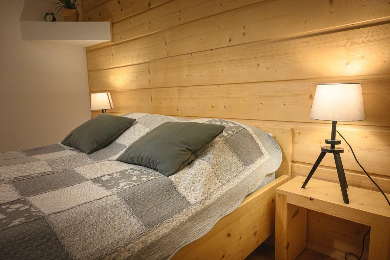 Apartament Pod Skocznia Zakopane Eksteriør billede