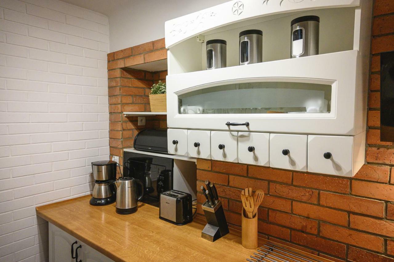 Apartament Pod Skocznia Zakopane Eksteriør billede